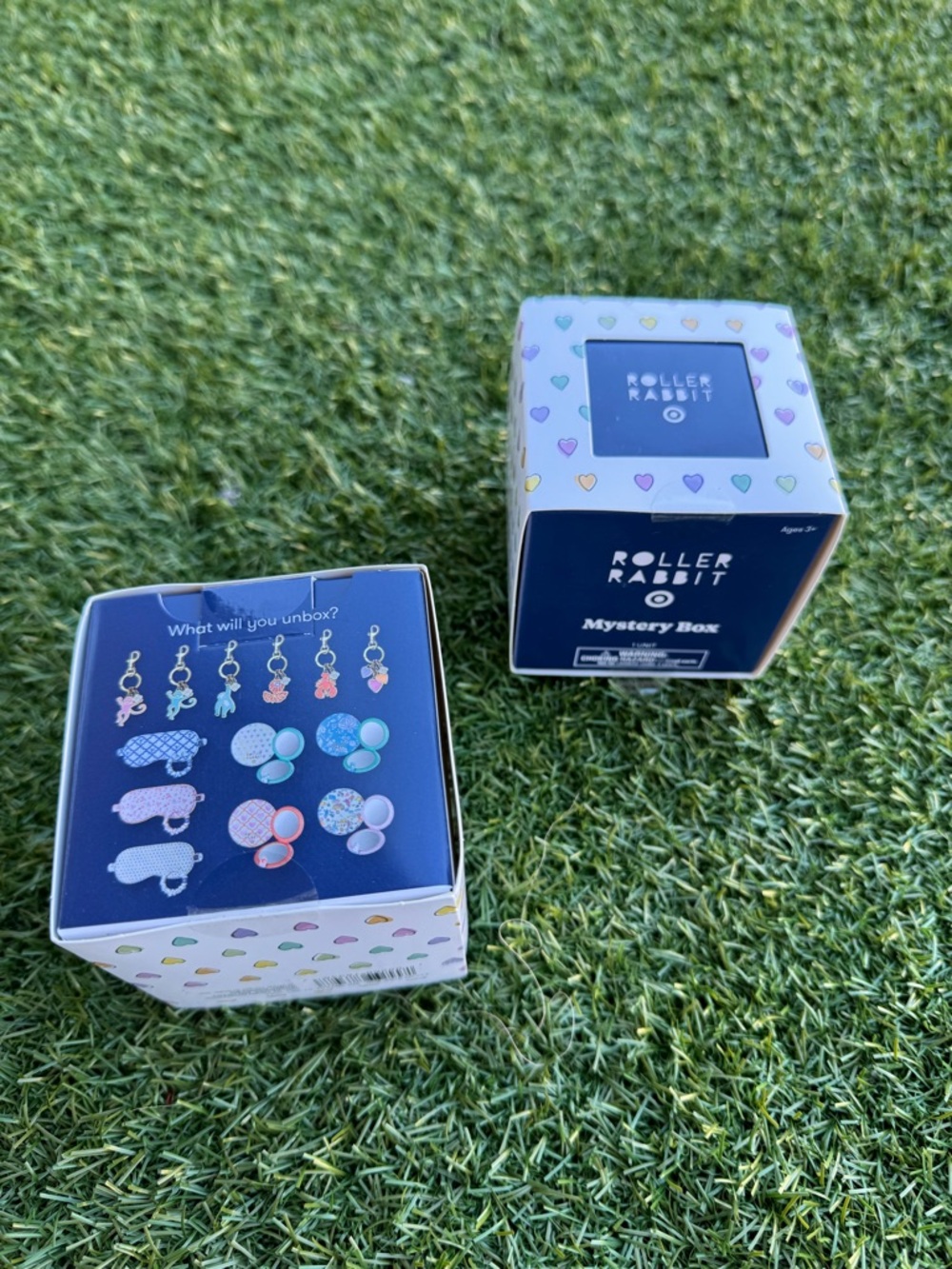 Roller Rabbit Mystery Boxes x 2